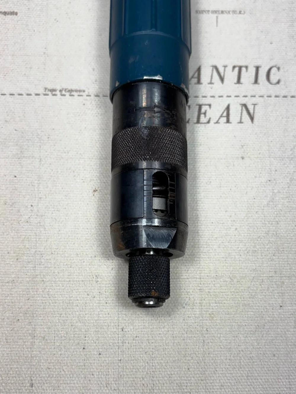 Bosch 180 Watt 0-607-453-237 Pneumatic Torque Driver Industrial Aviation EUC